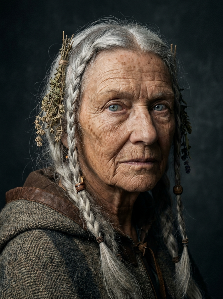 AI portret