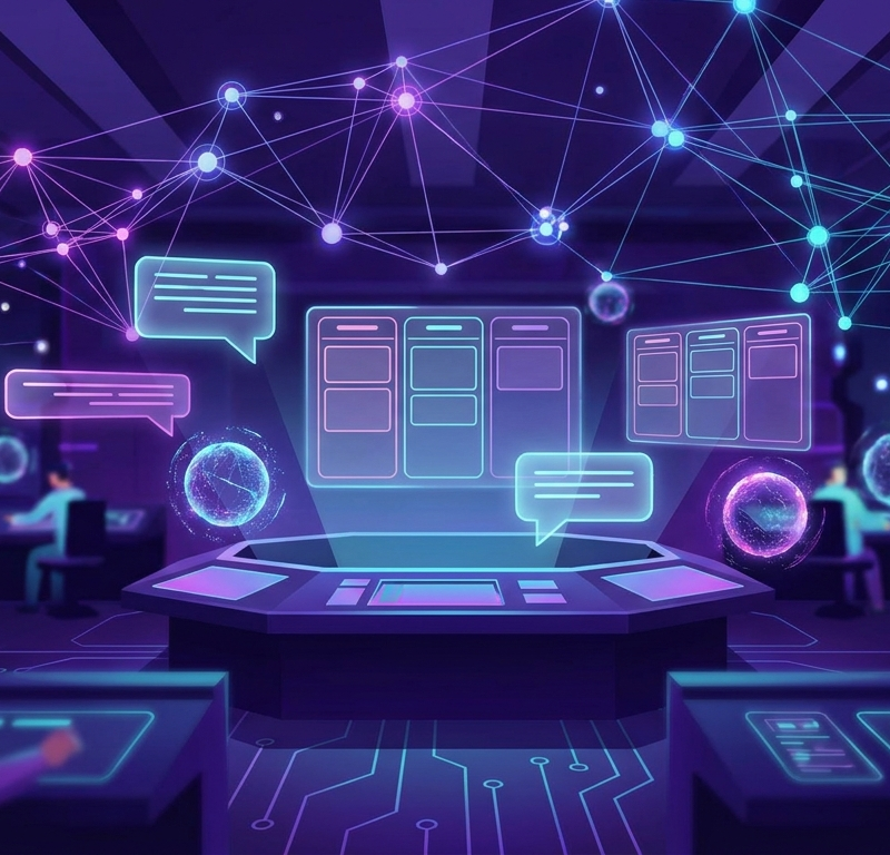 Moj AI agent setup