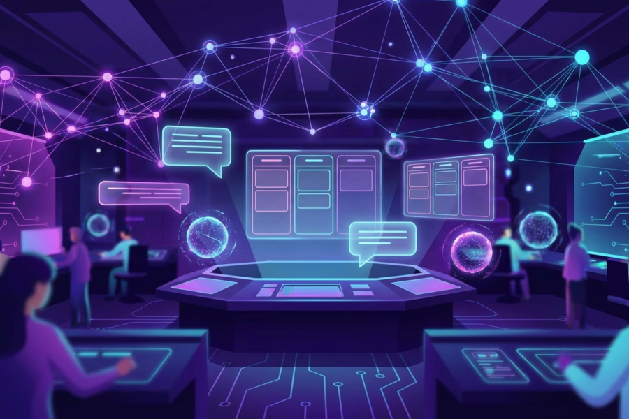 Moj AI agent setup